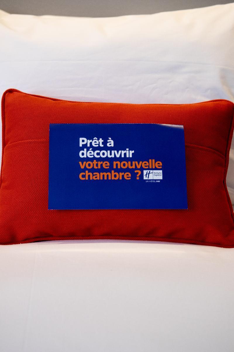 Holiday Inn Express - Bordeaux - Lormont By Ihg Exterior foto