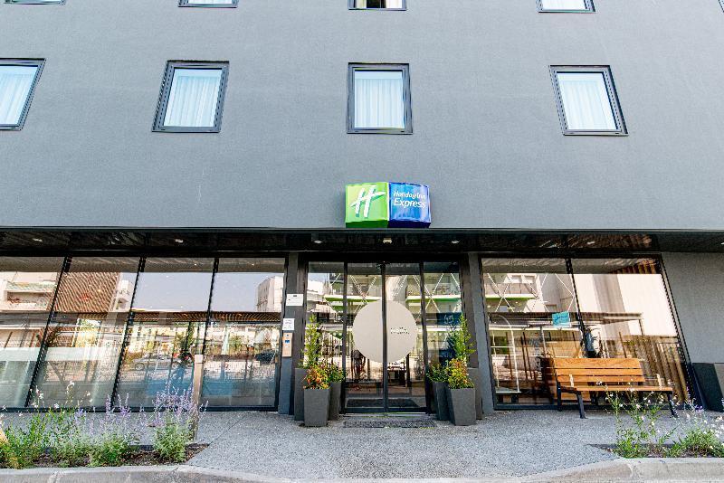 Holiday Inn Express - Bordeaux - Lormont By Ihg Exterior foto