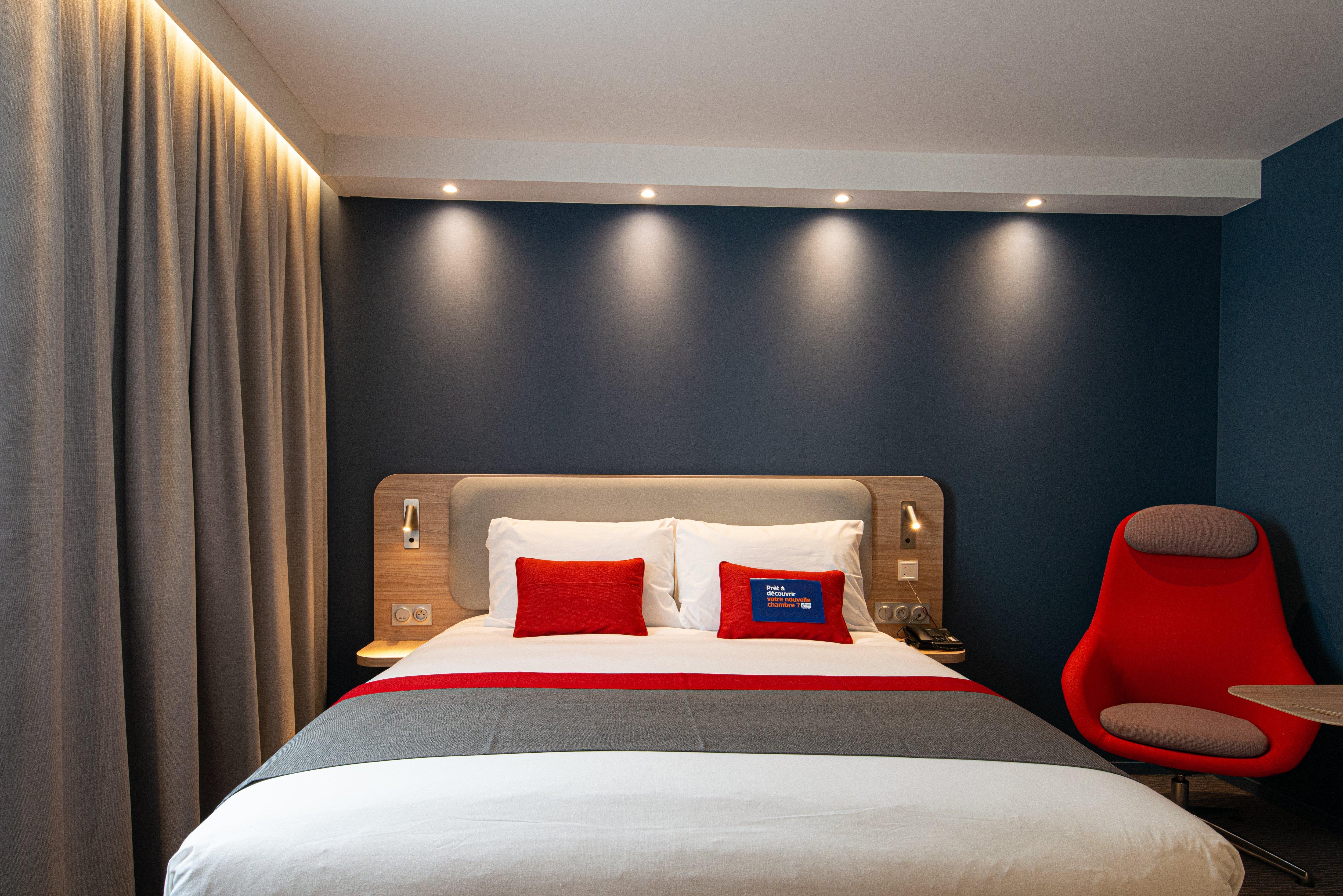 Holiday Inn Express - Bordeaux - Lormont By Ihg Exterior foto