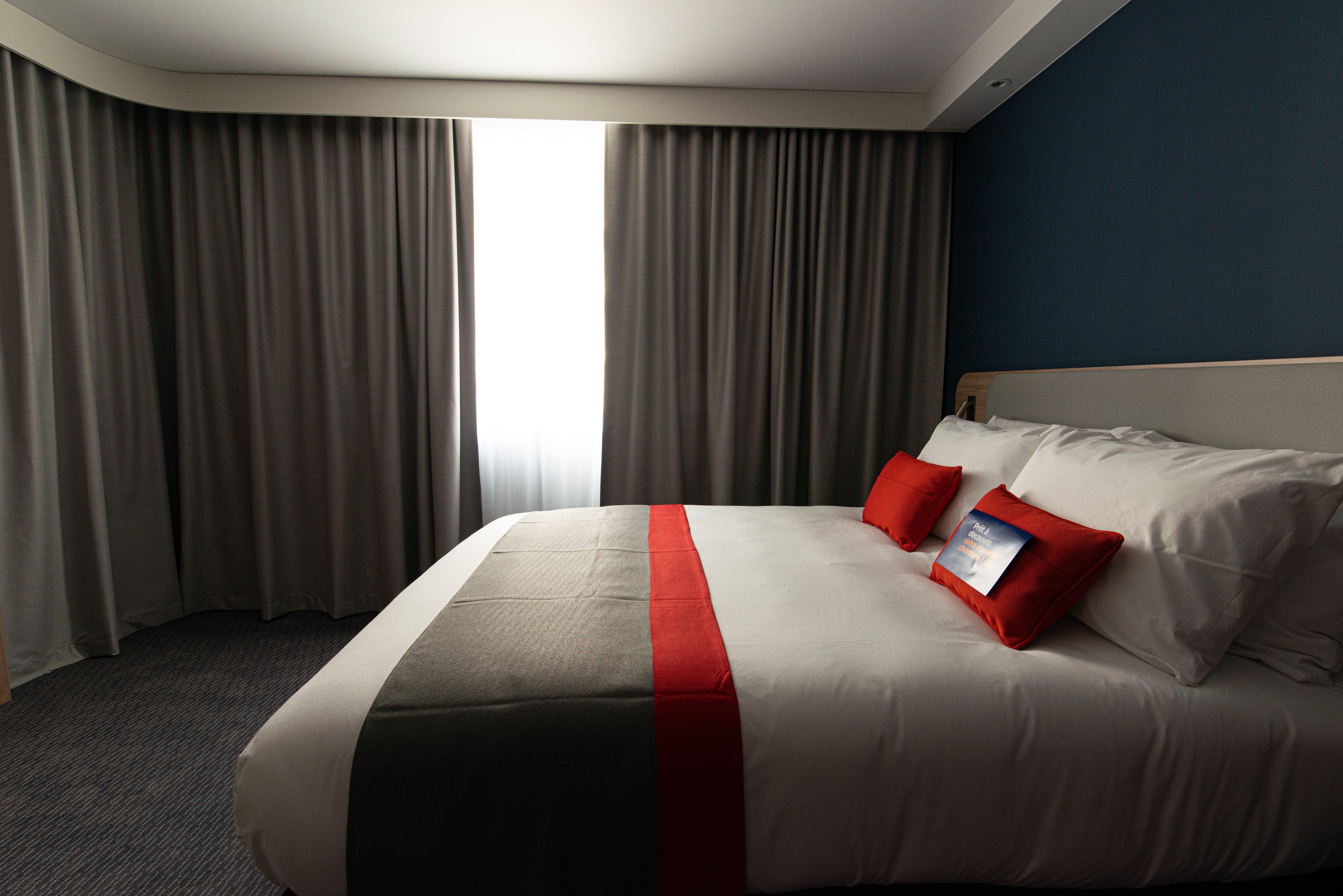Holiday Inn Express - Bordeaux - Lormont By Ihg Exterior foto