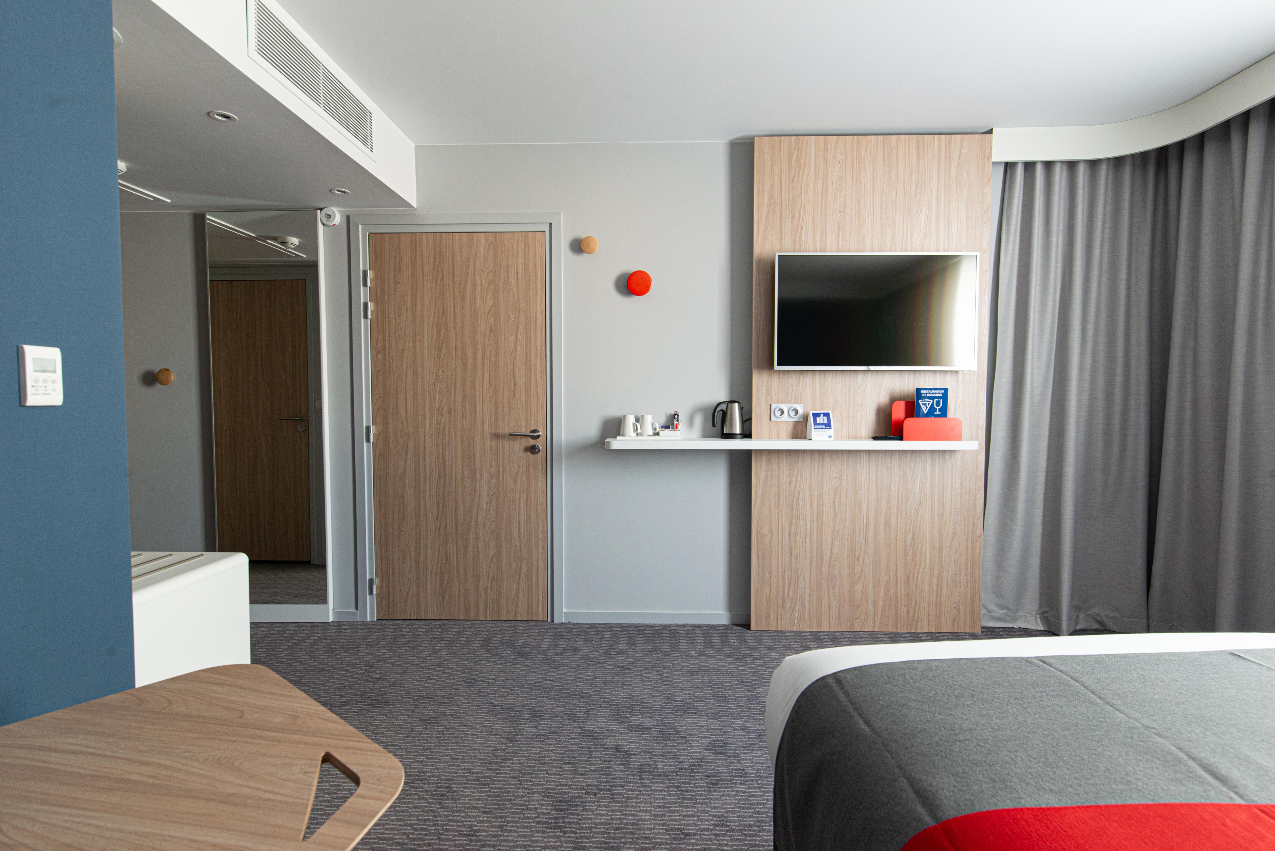 Holiday Inn Express - Bordeaux - Lormont By Ihg Exterior foto