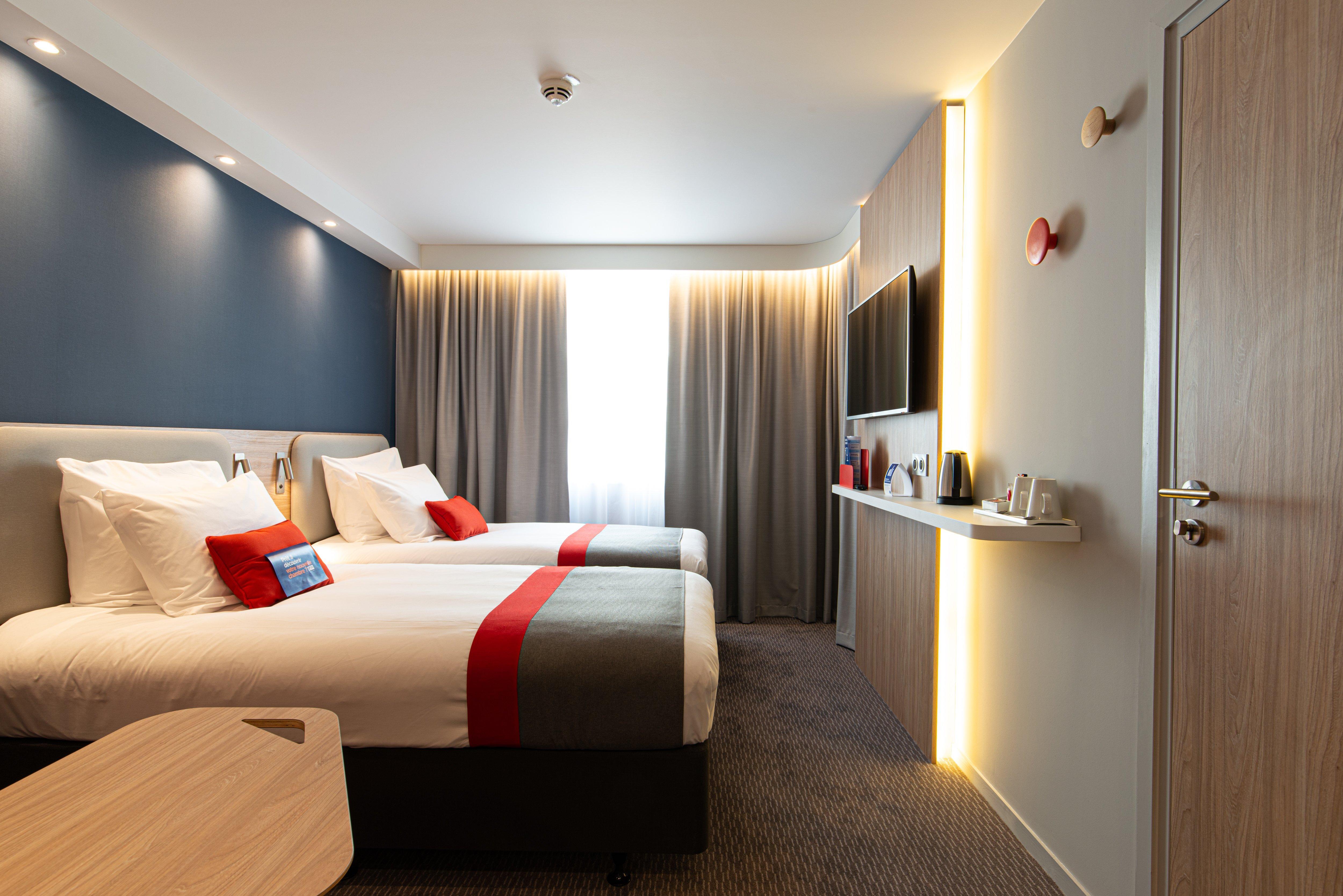 Holiday Inn Express - Bordeaux - Lormont By Ihg Exterior foto