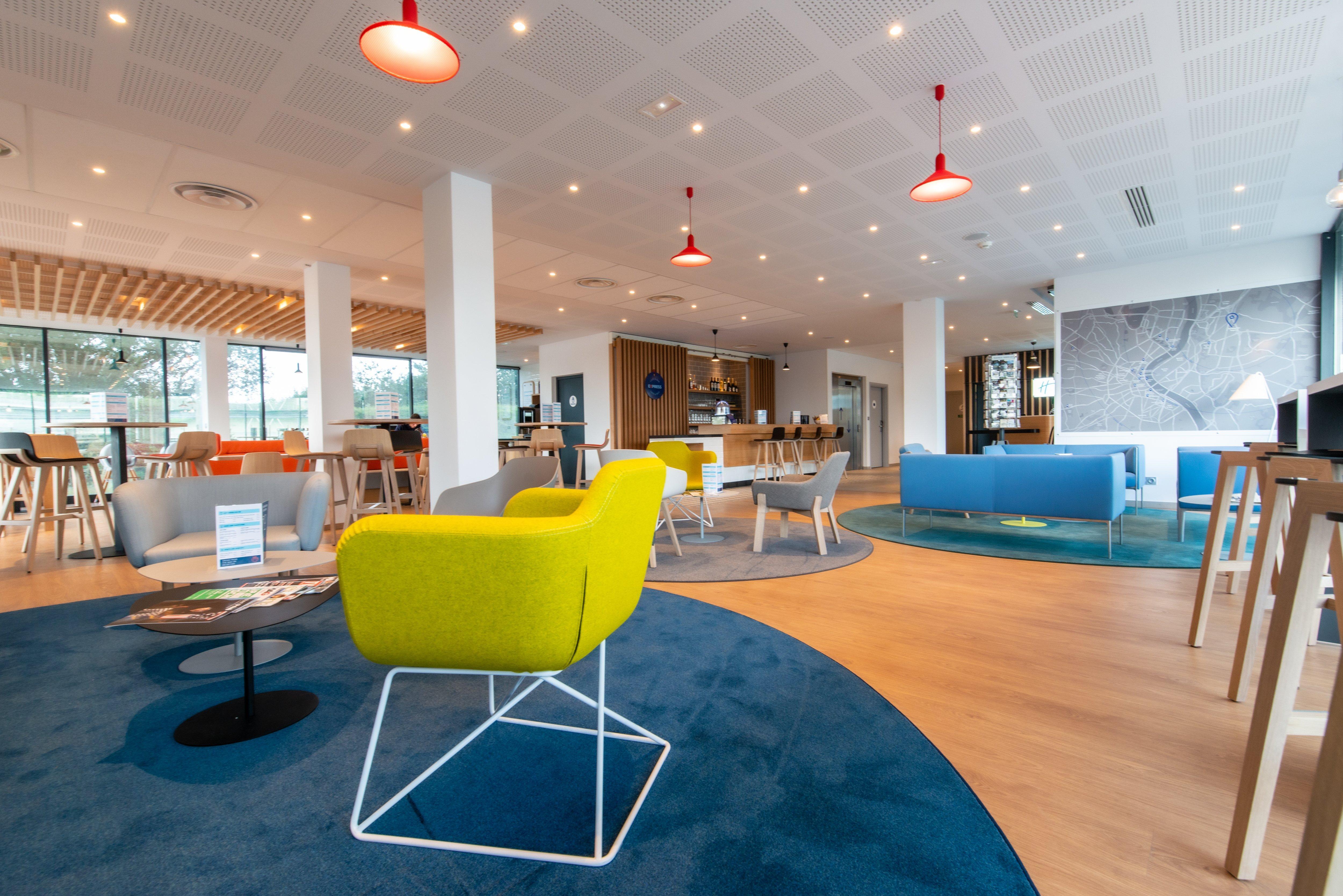 Holiday Inn Express - Bordeaux - Lormont By Ihg Exterior foto