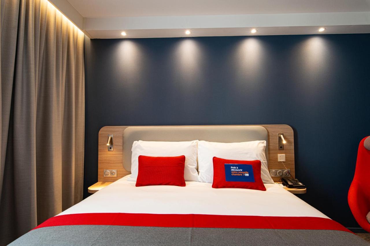 Holiday Inn Express - Bordeaux - Lormont By Ihg Exterior foto